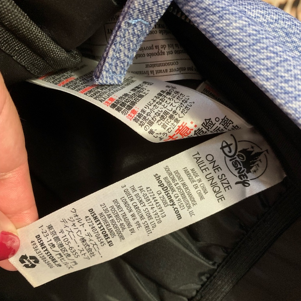 Disney Backpack - image 8